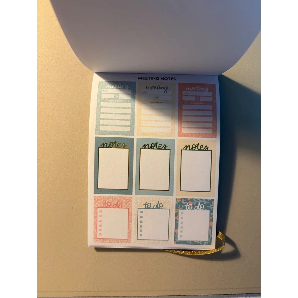 Passionate Penny Pincher Business Edition Planner Sticker Book 15 Sheets 562ct